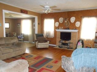 971 W Whitesand Rd, Newhebron, MS 39140