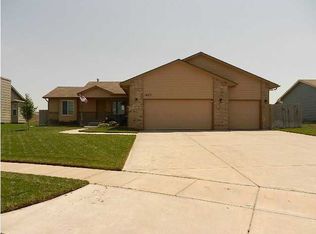 12217 W Grant St, Wichita, KS 67235