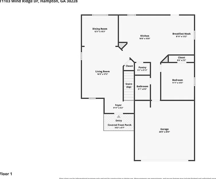 4 bed, 3.0 bath, 2228 sqft, $2,315 — Photo 2