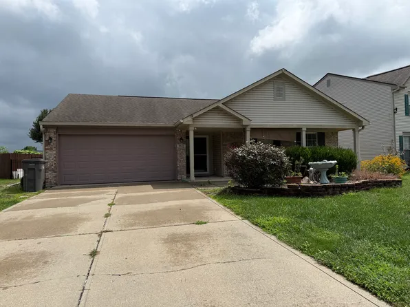 8433 Gainesville Dr, Indianapolis, IN 46227