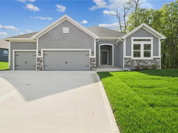 3355 NW 93rd Ter, Kansas City, MO 64155