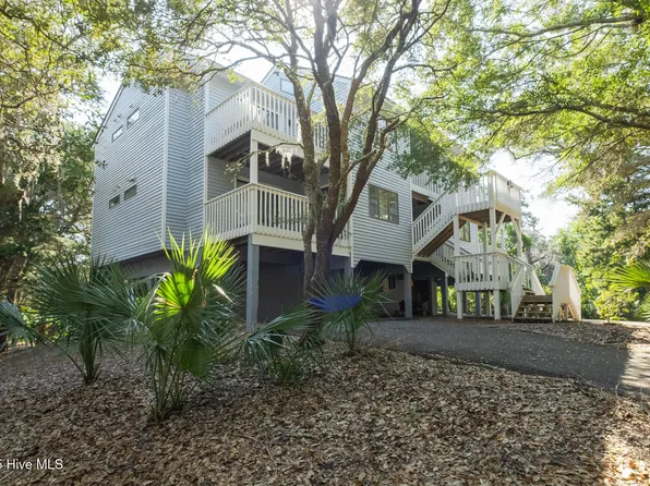20 Bay Tree Trail #2a, Bald Head Island, NC 28461
