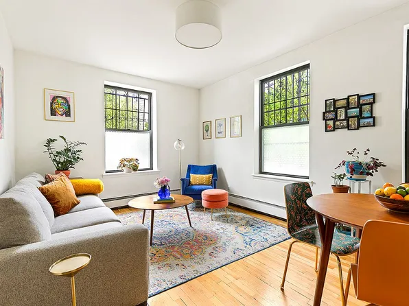 295 Saint Johns Pl APT 1A, Brooklyn, NY 11238