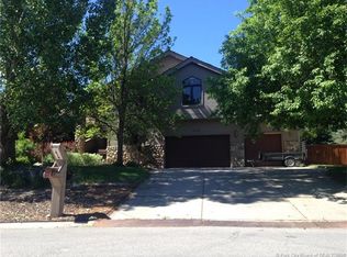 1419 Willow Loop, Park City, UT 84098