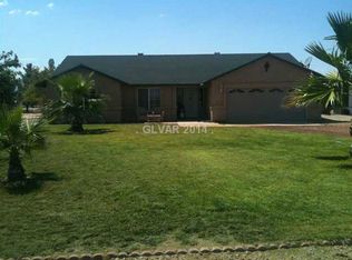 7770 S Wildhorse Rd, Pahrump, NV 89061