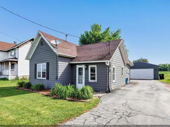 W1570 County Road C, Pulaski, WI 54162