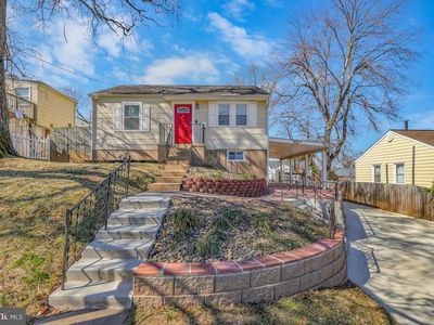 5102 60th Ave, Hyattsville, MD, 20781