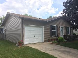 821 E South F St, Gas City, IN