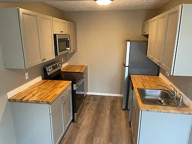 1 Bed Apartment