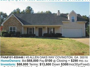 45 Allen Oaks Way, Covington, GA 30016