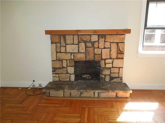 Decorative Fireplace