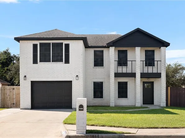 1917 Azalea St, Mission, TX 78573