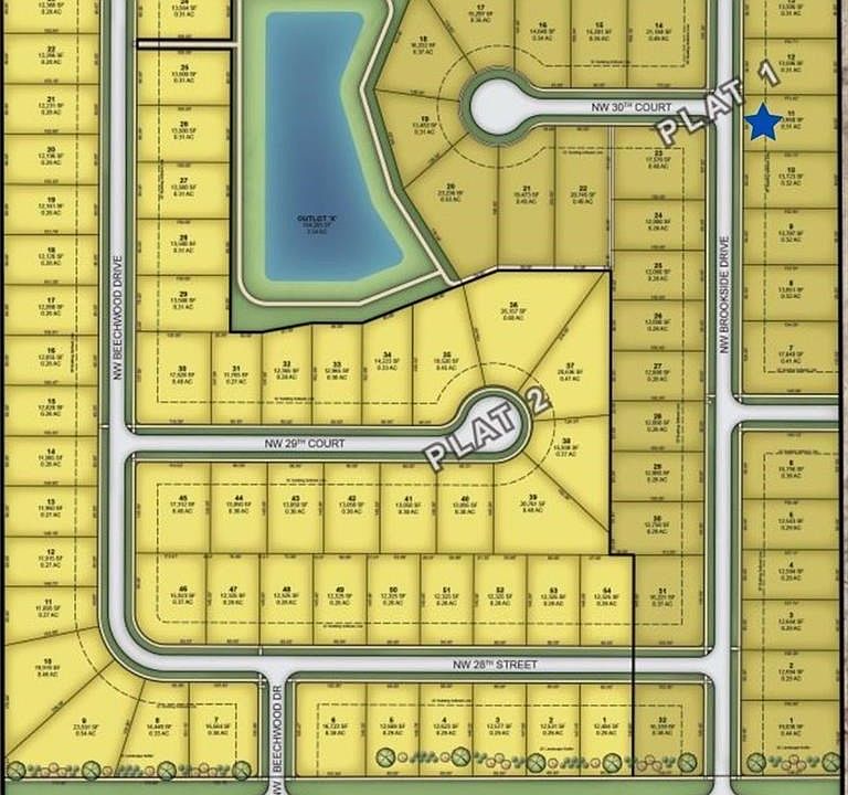 2nd image of 2995 NW Brookside Dr