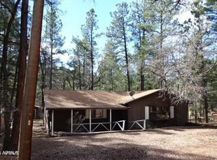 765 W Stardust Dr, Lakeside, AZ 85929