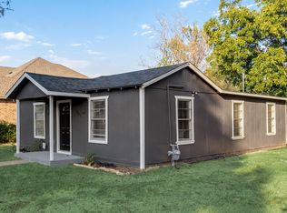 3821 Burnice Dr, Fort Worth, TX 76119