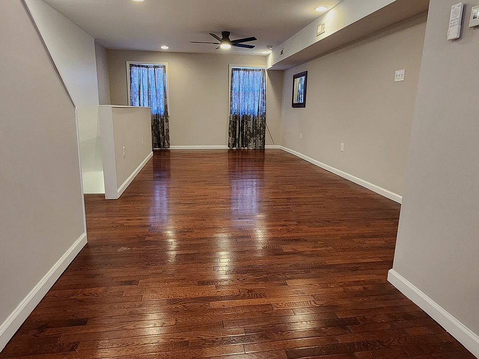 Bright, Flexible Open Living Area