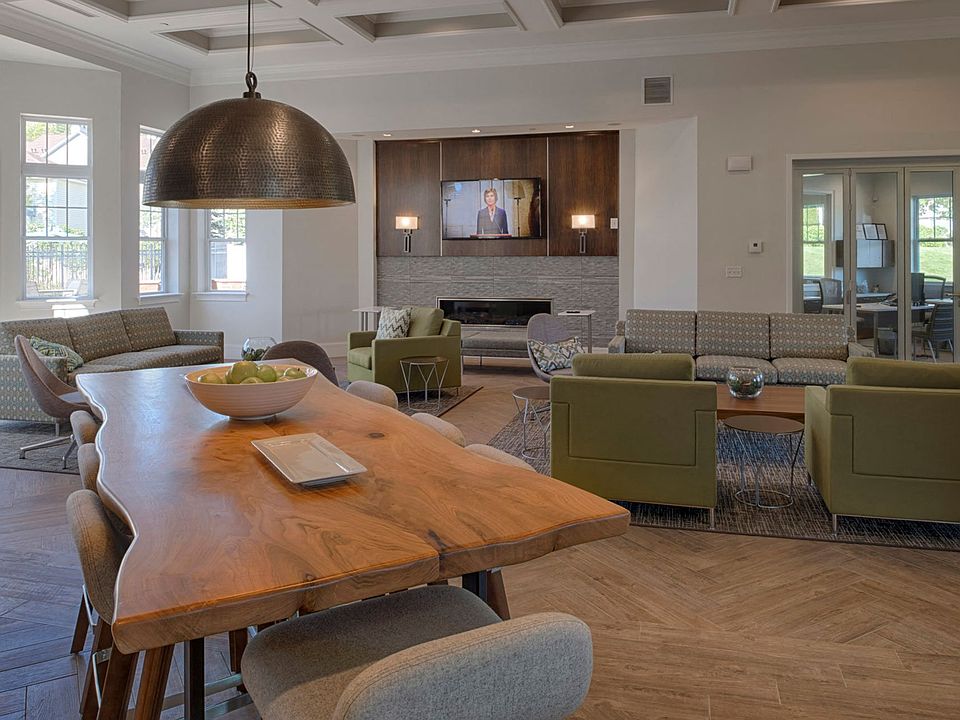 Resident Lounge