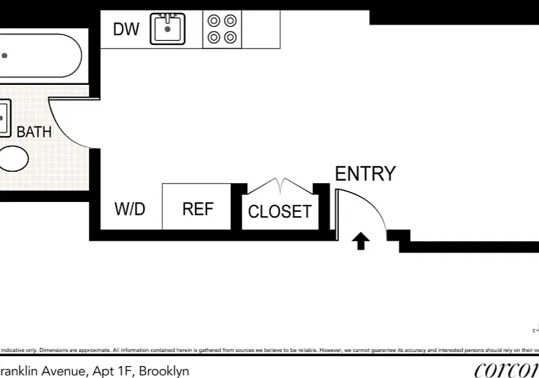 437 Franklin Ave #1 — Photo 8