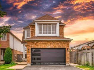 104 Larkspur Rd #BASEMENT, Brampton, ON L6R 1X2