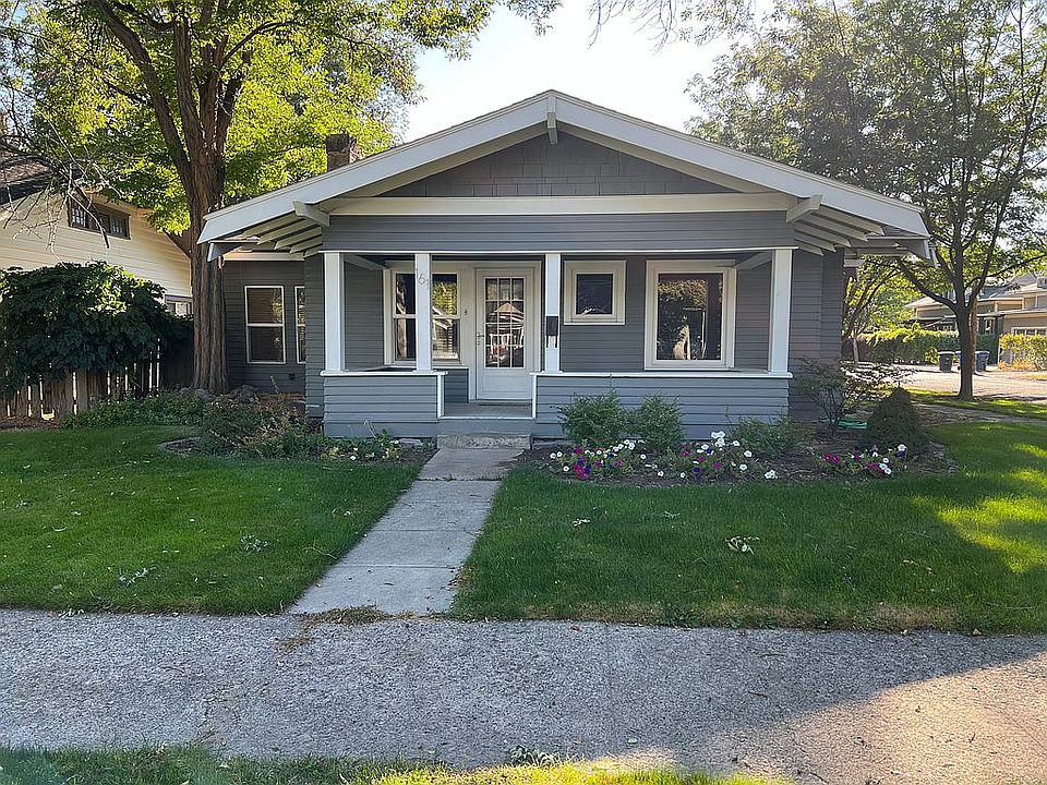 Front porch 