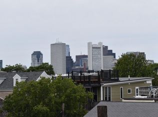 (Undisclosed Address), Boston, MA 02127