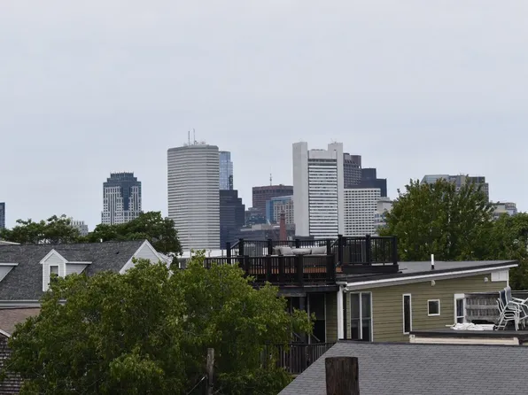 (undisclosed Address), Boston, MA 02127