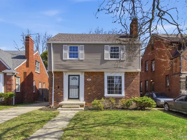 4384 Grayton St, Detroit, MI 48224