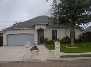 1709 Chandler Cir, Edinburg, TX 78542