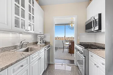 Rented by Douglas Elliman