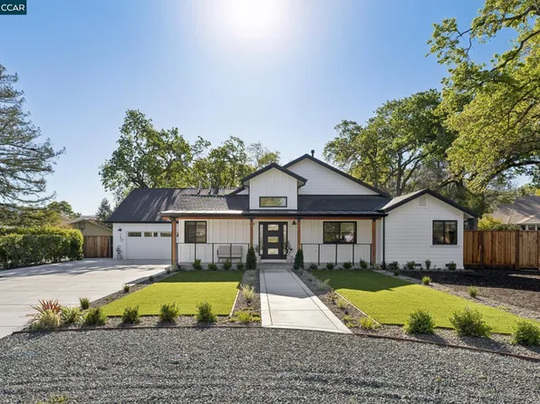 160 Via Del Sol, Walnut Creek, CA 94597