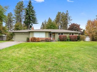 1804 S Woodlawn Rd, Spokane, WA 99216