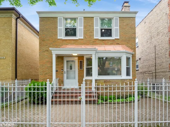 2654 W Gregory St, Chicago, IL 60625