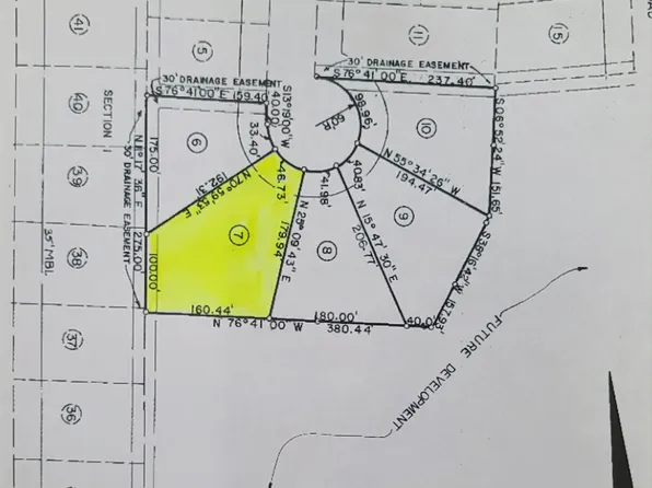 5662 Gail Dr Lot 7, Ayden, NC 28513