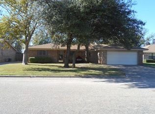 4109 Jacksboro Ave, Snyder, TX 79549