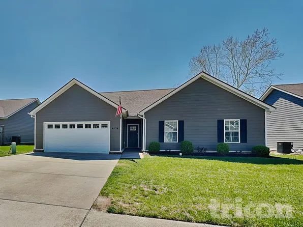 733 W Coker Way, Spring Hill, TN 37174