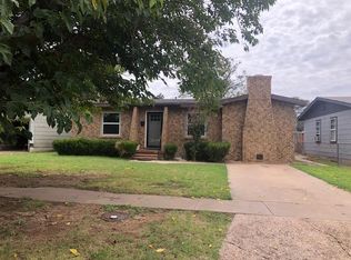 408 31st St, Snyder, TX 79549