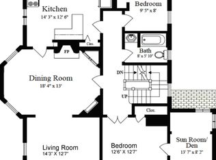 1601 Centre St UNIT 1601, Newton Highlands, MA 02461