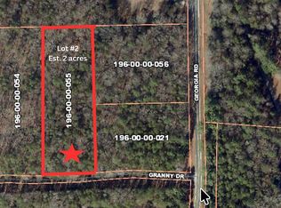 0 Granny Dr Lot 2, Gray Court, SC 29645