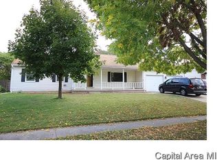 3336 Rawlings Dr, Springfield, IL 62704