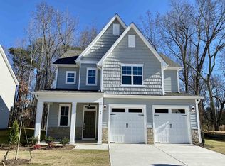 49 Meadow Vista Ln, Angier, NC 27501