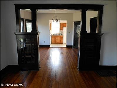 Living/Dining Room Combo