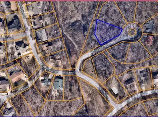 Marshaw Ln, Bella Vista, AR 72715