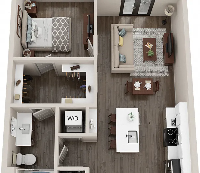 The Landing Residences — Photo 50