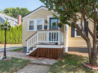 13 Berwick St, Braintree, MA 02184