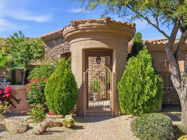 37170 N GRANITE CREEK Lane, Carefree, AZ 85377