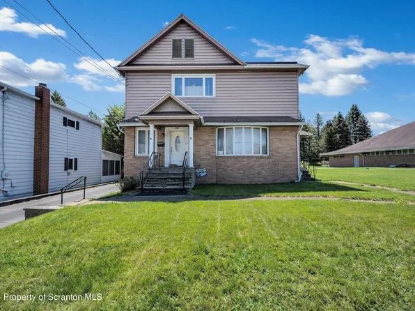 408 N Main St, Taylor, PA 18517