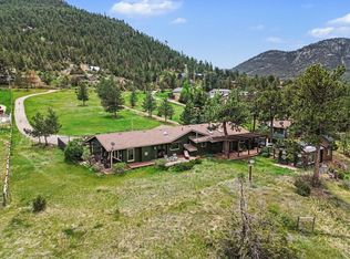 239 Estes Park Estates Dr, Lyons, CO 80540