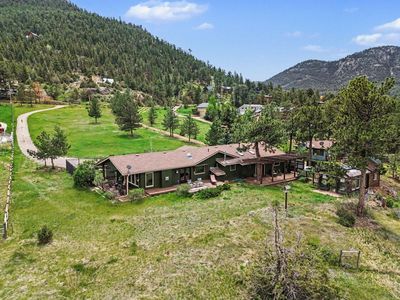 239 Estes Park Estates Dr, Lyons, CO, 80540