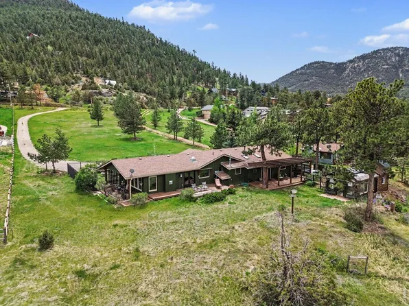 239 Estes Park Estates Dr, Lyons, CO 80540