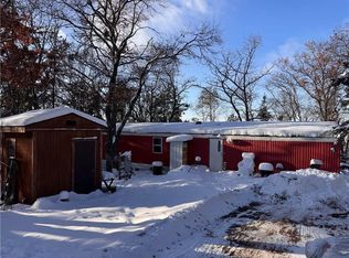 16729 South Storm Road, Minong, WI 54859
